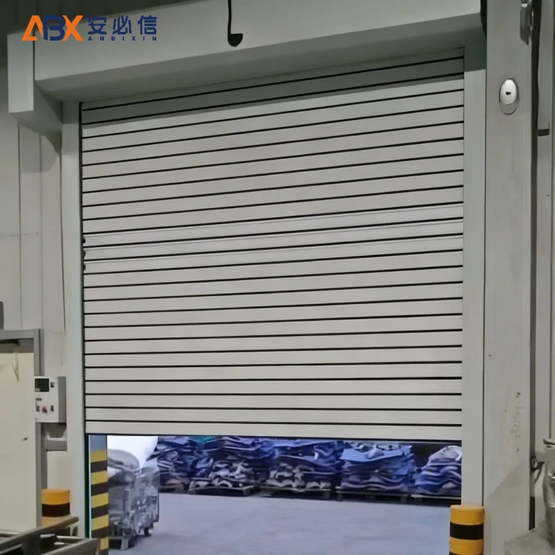 果洛藏族自治州厂房高速门