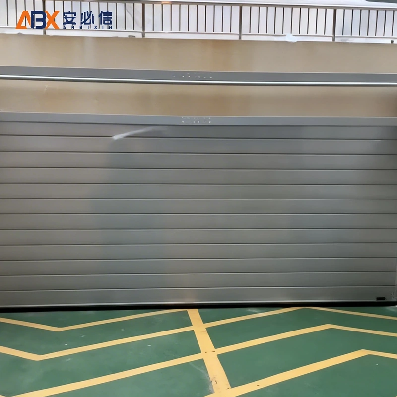 果洛藏族自治州软帘高速门